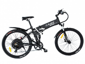 Электровелосипед Elbike Hummer Elite 1500W (Черный) - Фото 0