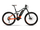Электровелосипед Haibike (2018) SDURO FullSeven LT 8.0 500Wh 20s XT - Фото 0
