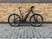 Электровелосипед Haibike XDURO FullSeven Carbon 10.0 - Фото 10