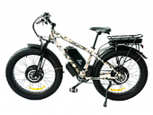 Электрофэтбайк Elbike Phantom Twix 2000 (camouflage) - Фото 1