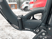 Электрофэтбайк Elbike Taiga 1 Vip 13 (Синий) - Фото 9
