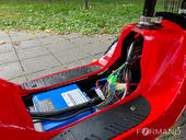Электротрицикл TRION Partner NOVA PRO [без АКБ] - Фото 17